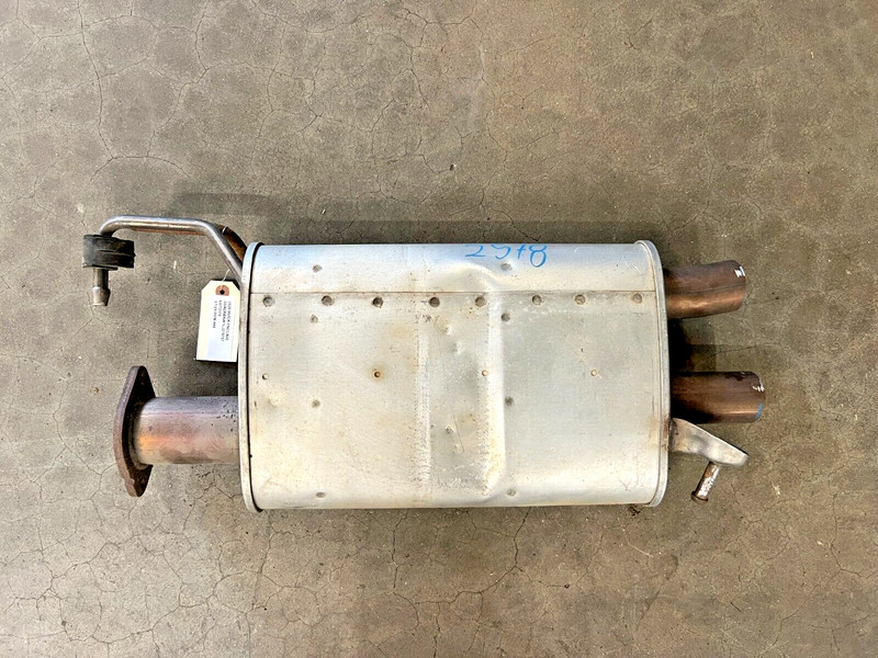 ⭐2018-2024 BUICK ENCLAVE FWD 3.6L FRONT EXHAUST MUFFLER PIPE OEM LOT2578