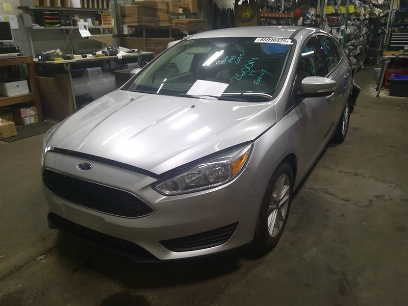Seat Belt Front Bucket Passenger Retractor Fits 13-18 FOCUS 1741117