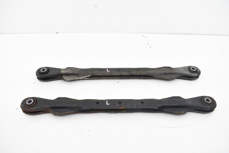 2005 MINI COOPER S REAR LEFT SUSPENSION CONTROL ARM SET PAIR OEM KW53
