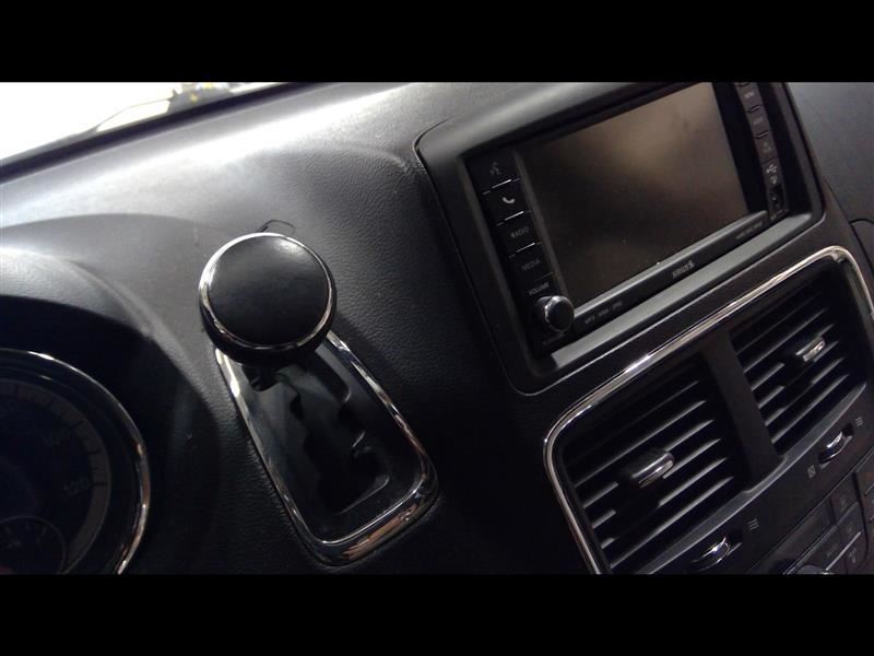 2011 CARAVAN Automatic Transmission Shifter 1342750