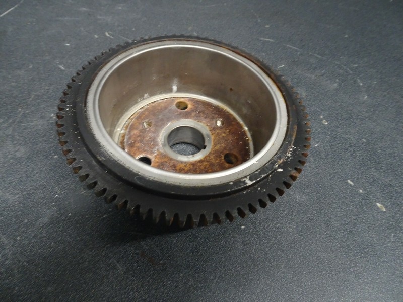 2003-2021 Kawasaki OEM Magneto Rotor Flywheel Freshwater STX 15F 12F Ultra LX