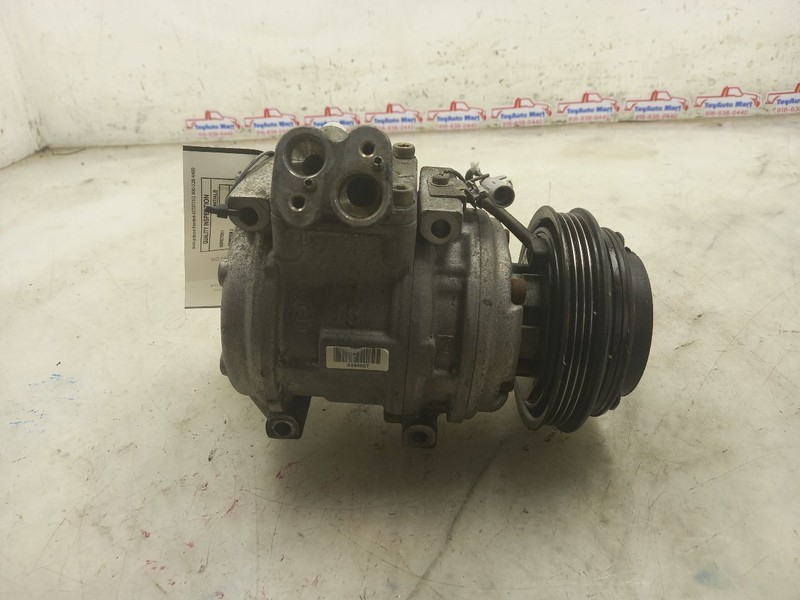00 01 02 03 04 TOYOTA TUNDRA 3.4L AC COMPRESSOR