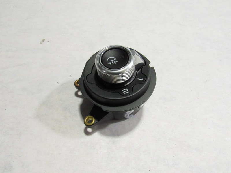 20-23 McLaren GT 2021 Dash Headlight Lamp Knob Switch Button |@1