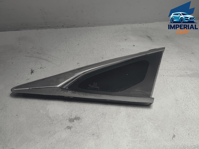 HONDA CIVIC 2016-2020 REAR RIGHT PASSENGER SIDE QUARTER WINDOW GLASS OEM