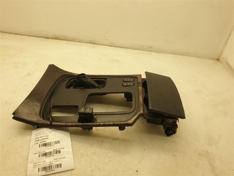 2000 TOYOTA LANDCRUISER CENTER CONSOLE SHIFTER BEZEL