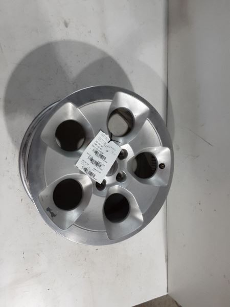 2013-2015 Jeep Wrangler Wheel Rim 18x7-1/2 Silver 5 Hole