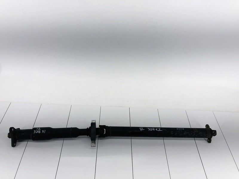 09-13 BMW 328I E92 XDRIVE AUTOMATIC TRANSMISSION REAR AXLE DRIVESHAFT OEM