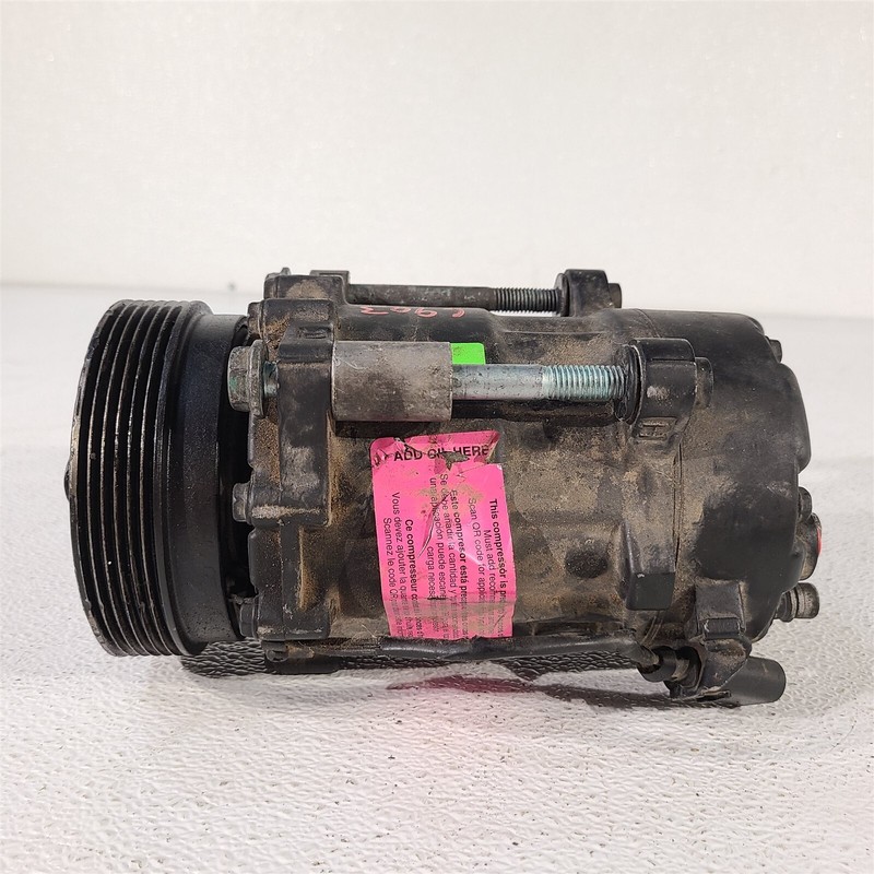 2004 Audi TT A/C AC Compressor Air Conditioning 1.8L DOHC AA6903