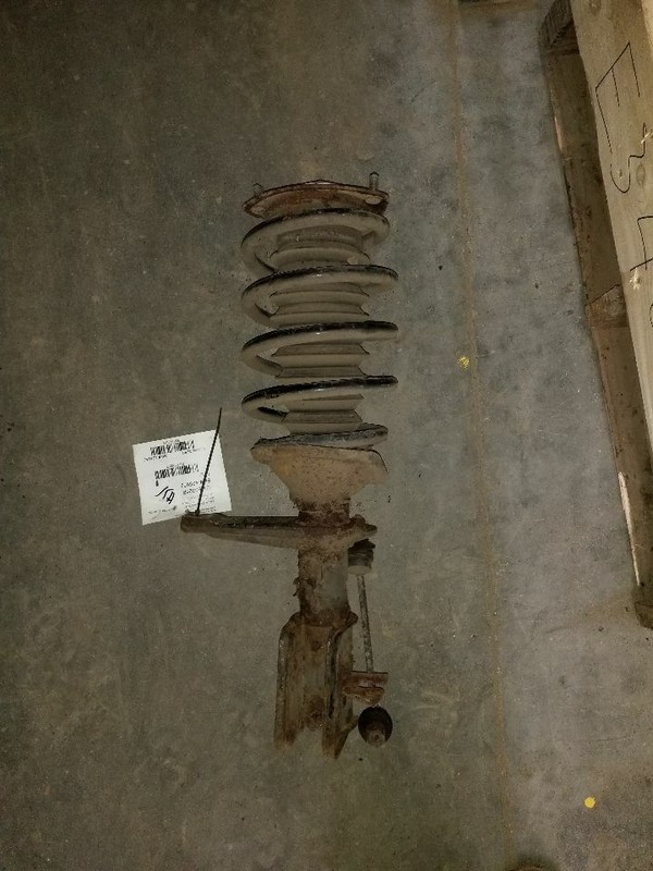 Passenger Strut Front Standard Duty Suspension Fits 02-05 FREELANDER 114217