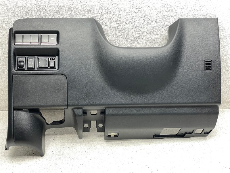 11-17 INFINITI QX56 QX80 FRONT LEFT DRIVER SIDE LOWER KNEE DASH PANEL OEM LOT743