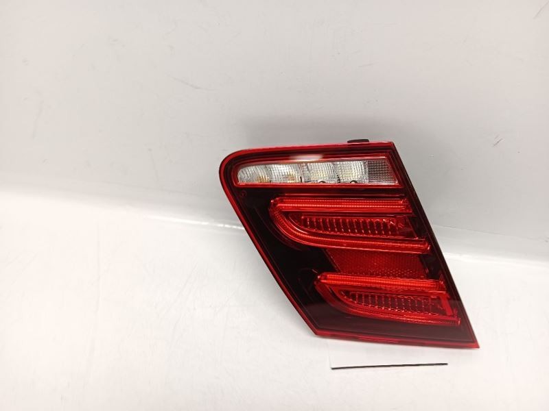 14-16 Mercedes 212 E350 E400 Left Tail Light Lamp Inner Driver Side 2129061503