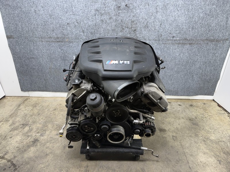 BMW E90 E92 E93 M3 2008-2013 OEM ENGINE MOTOR 4.0L V8 S65 ASSEMBLY 73K