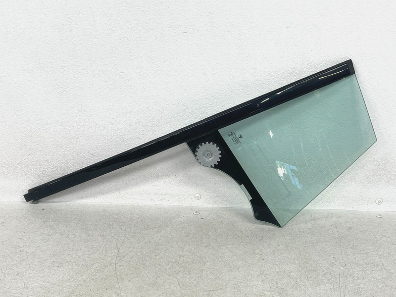 ⭐2011-2016 BMW 535I GT REAR LEFT DRIVER QUARTER WINDOW GLASS PANEL OEM LOT2408