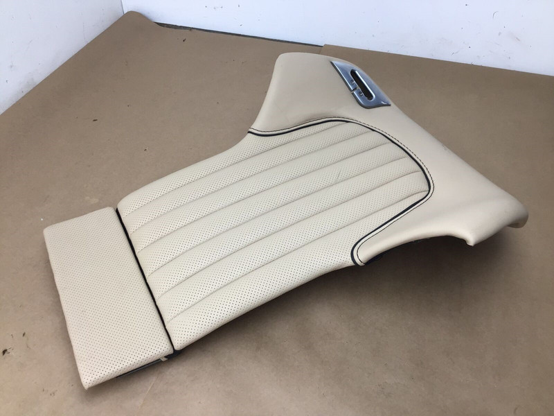Aston Martin DB9 GT 2016 Rear Left Driver Upper Top Seat Cushion 13-16 ;:Y