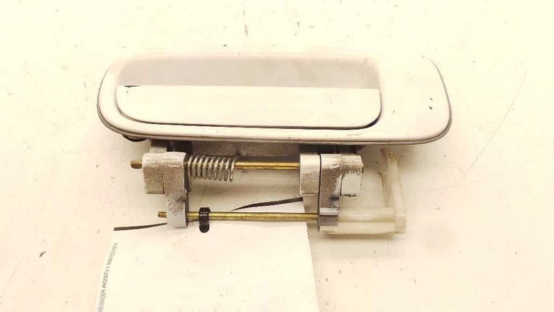 92 93 94 95 96 Toyota Camry Passenger Right Rear Outer Door Handle White