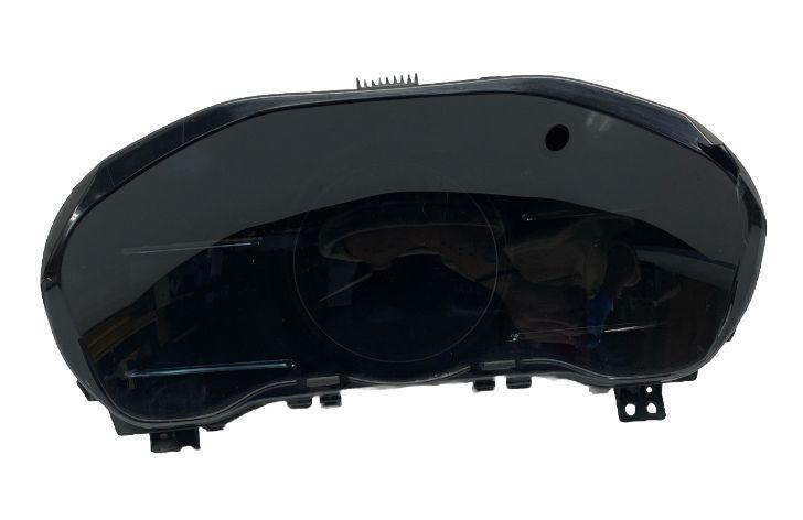 Honda HRV instrument cluster 2019 speedoneter has some broken parts 78100THWA11