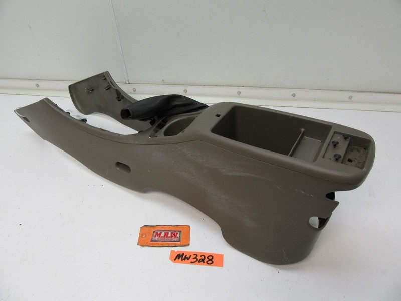 CONSOLE CENTER ARM REST INTERIOR TRIM TAN CAR USED LID ARMREST fits 99-01 ALERO