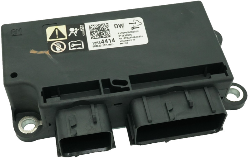 🔅2017-2020 CHEVROLET SUBURBAN OEM. RESTRAINT DIAGNOSTIC CONTROL MODULE SRS UNIT