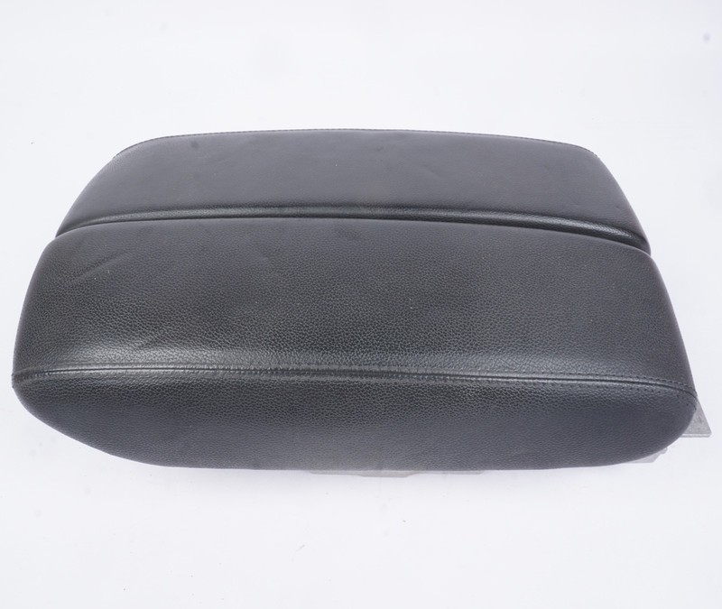 2011 - 2017 Audi D4 A8 A8L Center Console Arm Rest Armrest Storage Black OEM