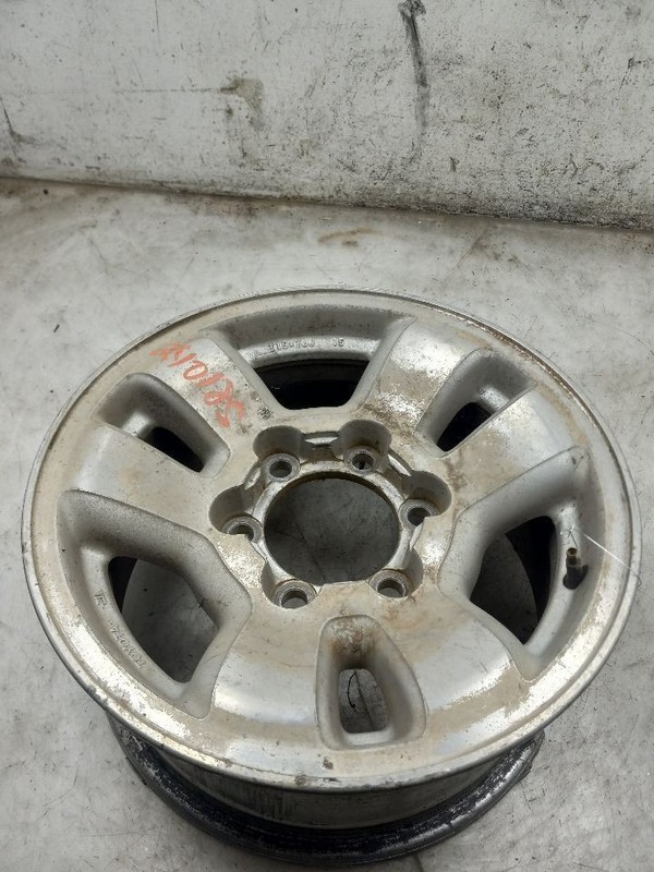 95 96 97 98 99 00 TOYOTA TACOMA 15X7 ALLOY WHEEL 6 SPOKE