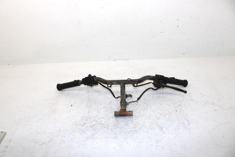 1987 Yamaha Exciter 570 L/c Oem Handlebar W/Levers 88R-W8291-00-00 SY18