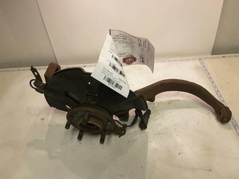 PASSENGER RIGHT FRONT SPINDLE/KNUCKLE FITS 06-12 FUSION 156690