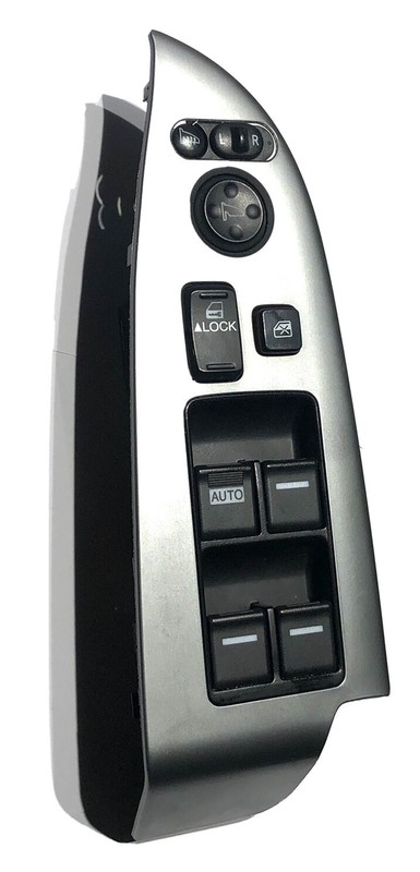 2005-2010 Honda Odyssey LH Driver Master Power Window Switch OEM 83590 SHJ A212