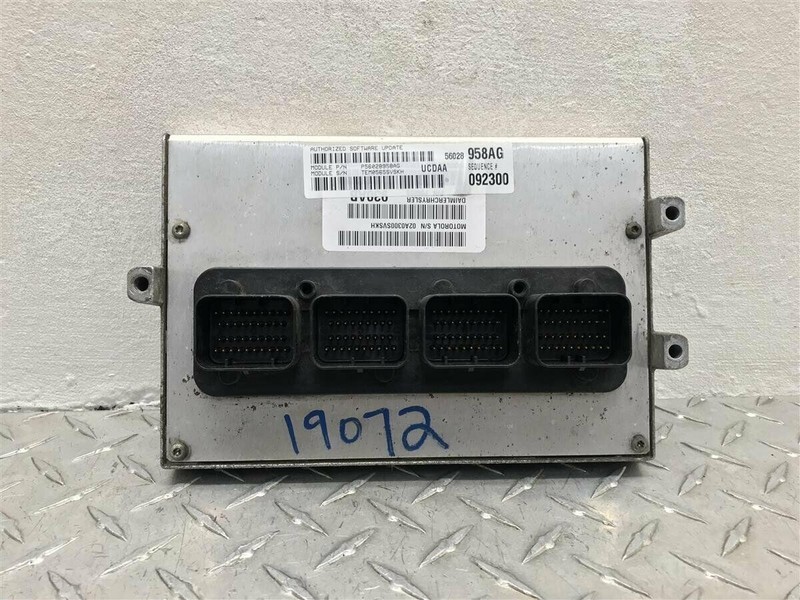 2005 DODGE RAM 1500 5.7L A/T ELECTRONIC CONTROL MODULE ECU ECM OEM 56028958AG