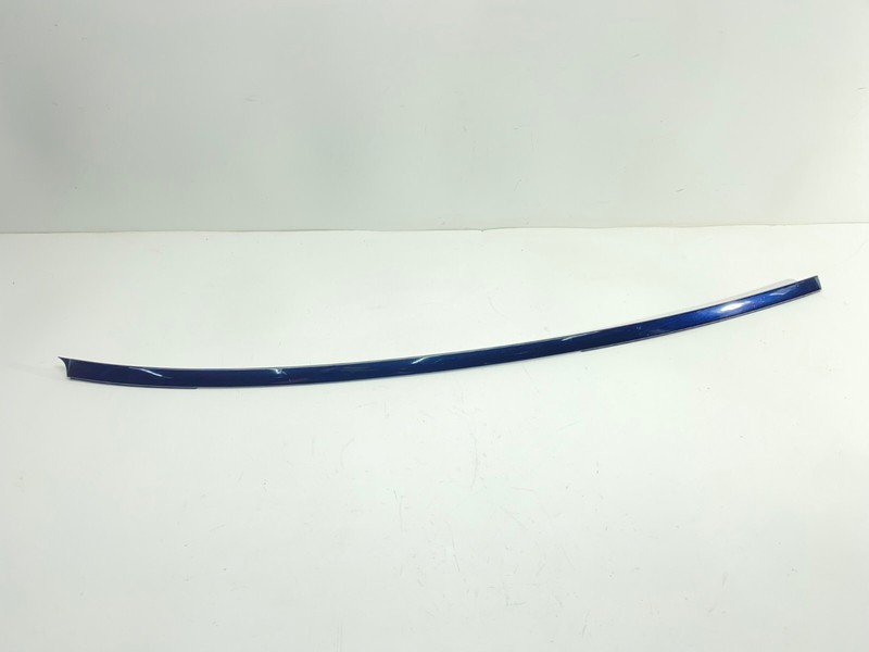12-17 BMW F13 6 Series Coupe Right Side Upper Roof Rail Molding Trim Strip OEM✅