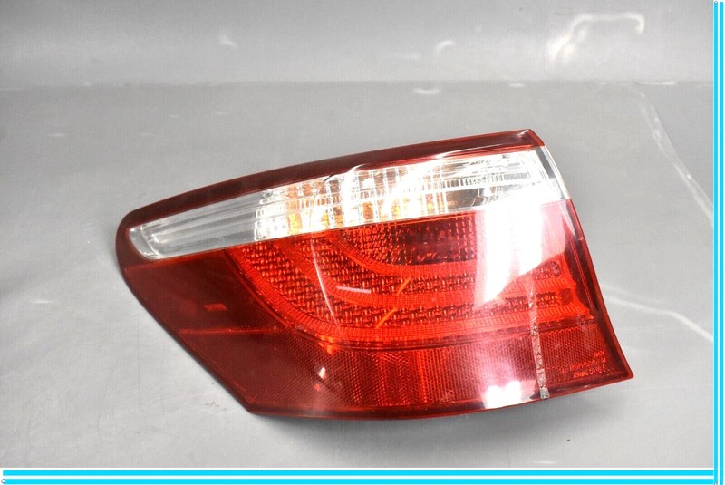 07-09 Lexus LS460 LS460L Rear Left Driver Side Outer Tail Light Lamp OEM