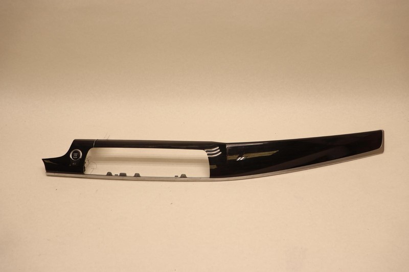 2011-2014 BMW 535I F10 DASHBOARD MOLDING TRIM PANEL COVER W/ START SWITCH OEM