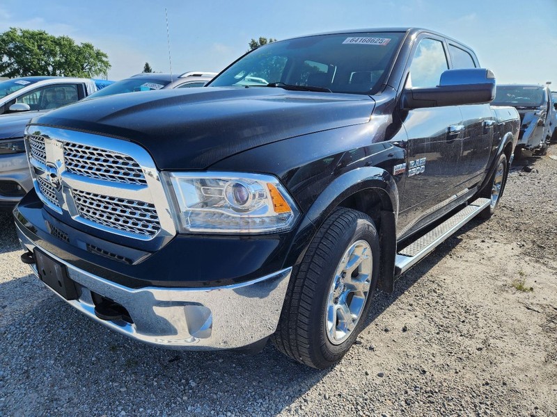 2014-2024 Dodge RAM 1500 Driver Roof Curtain Air Bag fits 4 Door Crew Cab