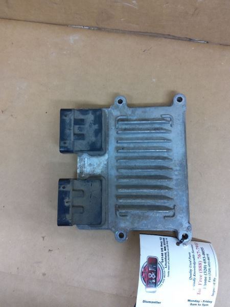Engine ECM Electronic Control Module 3.3L Fits 07-09 SORENTO 263736