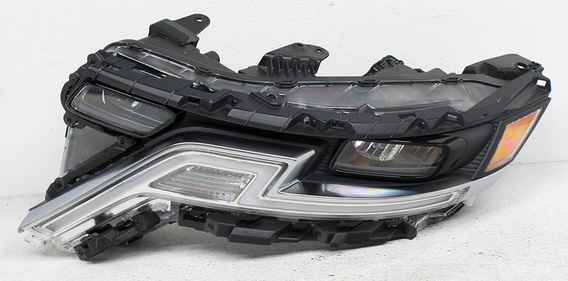 OEM LED Left Driver LED Reflector Headlamp For Kia Carnival LX EX SX Tab Missing