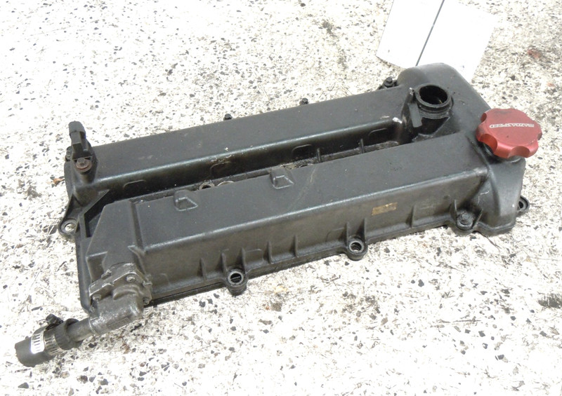 2007-2013 Mazda 3 2.3L Engine Valve Cover OEM Mazdaspeed