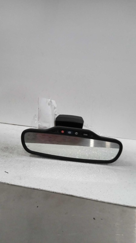 2013 Cadillac Escalade ESV OEM Black Interior Rear View Mirror 22915245