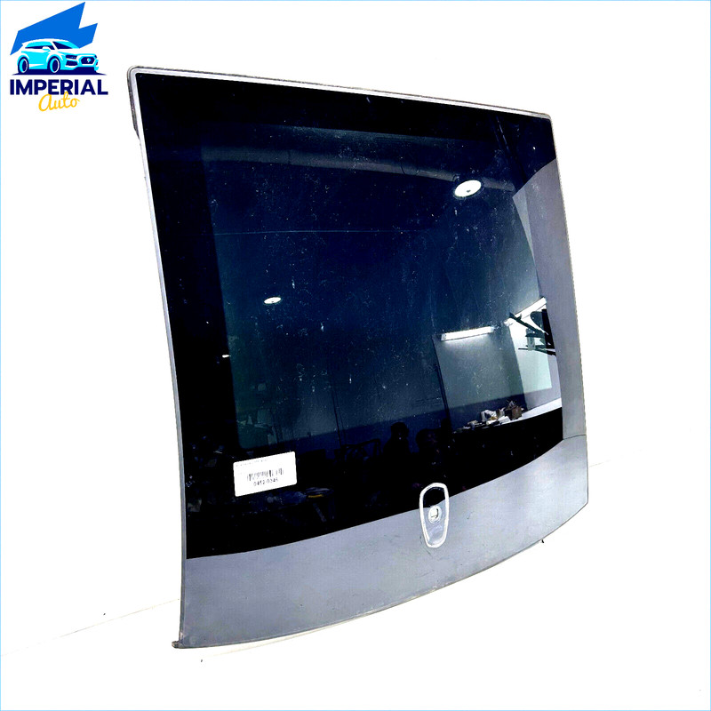 2007-2013 MERCEDES S550 REAR PANORAMIC SUNROOF GLASS SLIDING PANEL OEM