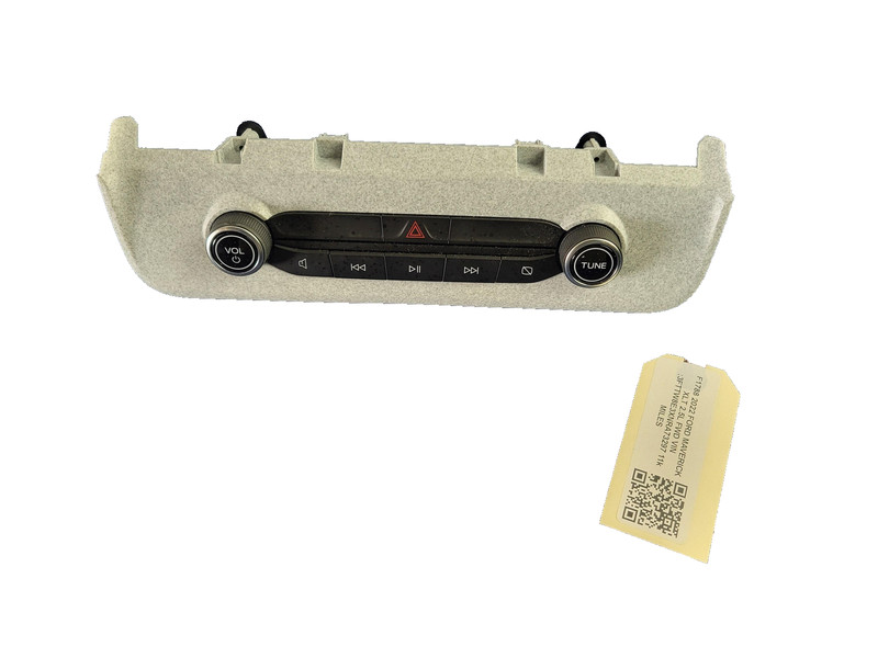 2022-2025 Ford Maverick Audio Radio Media Control Panel 2.5L OEM NZ6T-18K811-AA