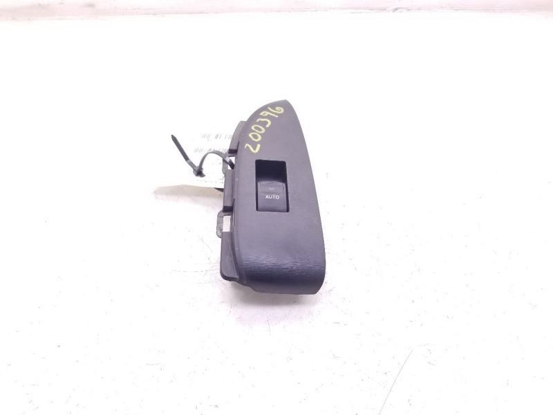 2013 TOYOTA PRIUS III PASSENGER SIDE REAR DOOR WINDOW SWITCH