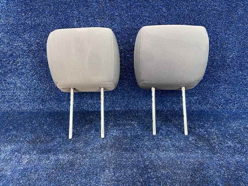 2019-2024 RAM 1500 CLASSIC FRONT LEFT & RIGHT SEAT HEADREST SET 2 OEM