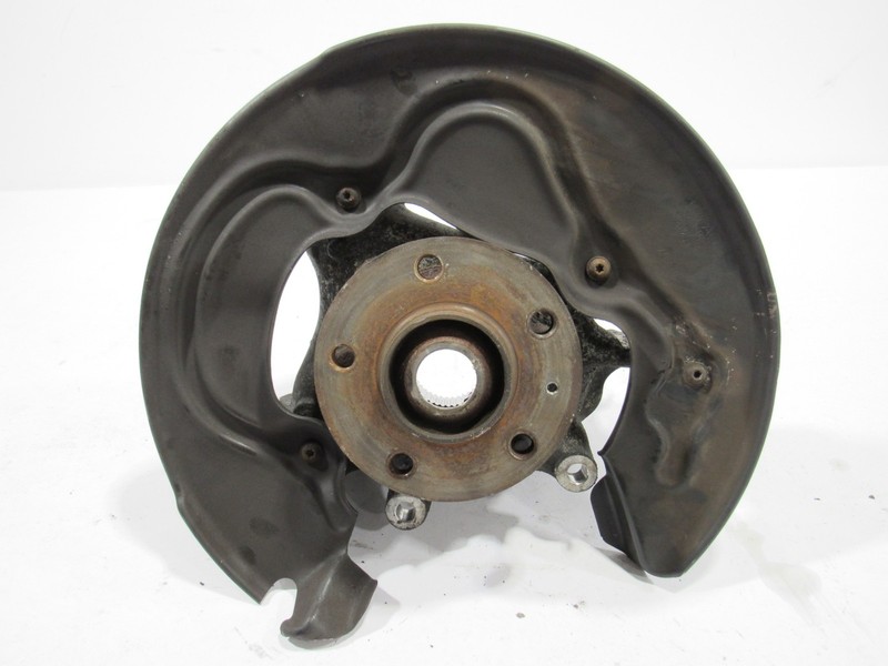 11-17 Audi A8 D4 2011 4.2L Rear Right Passenger Spindle Knuckle Wheel Hub !:Y
