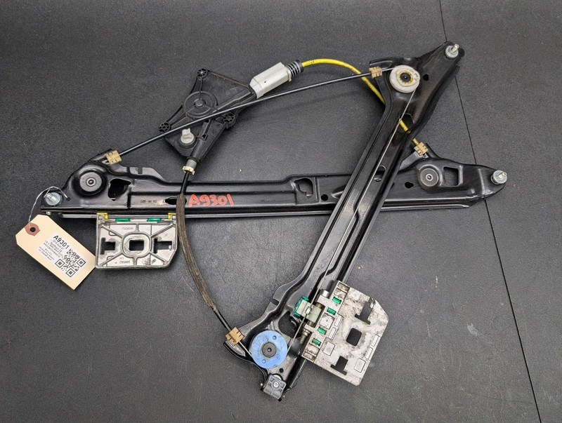 Rear Right Door Window Regulator 2019 Audi A7 4K8839462 2020 2021 2022 2023 2024