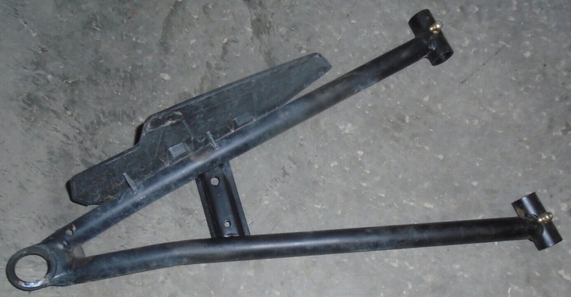 Polaris UTV Side By Side 2018 RZR Ranger XP Lower Left A Control Arm Guard Cover