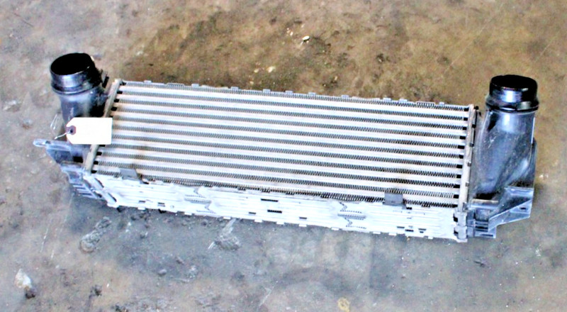 12 13 14 15 16 BMW F10 528IN20 CHARGE AIR INTERCOOLER OEM