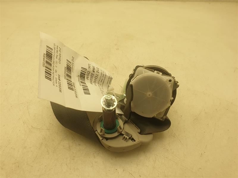 2011 TOYOTA SIENNA LE DRIVER SIDE REAR SEAT BELT ASSEMBLY