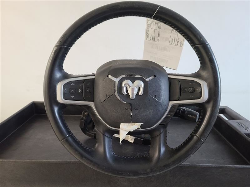 Steering Wheel Fits 2020 RAM15NEW 576962