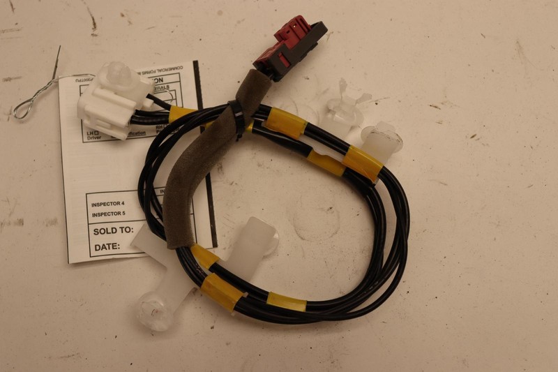 2019-2021 LEXUS ES300H ROOF ANTENNA WIRE WIRING HARNESS CABLE OEM