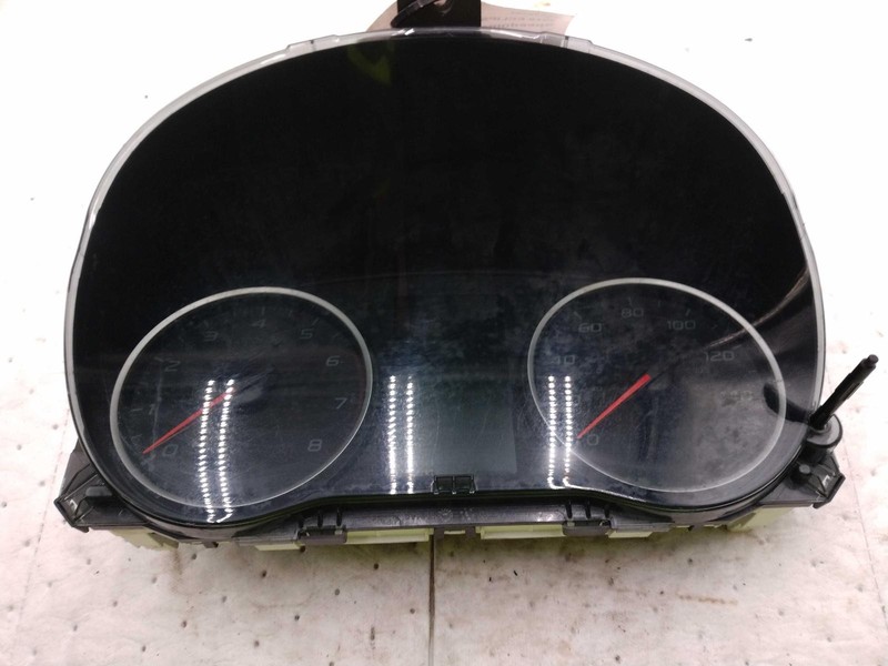 2019 Mitsubishi Eclipse Cross Speedometer Gauge OEM Red 144K Miles