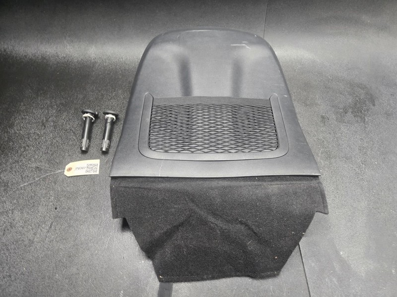 Front Left Seat Back Rear Cover 2018 Kia Sportage 88370-D9000-WK 2017 - 2021