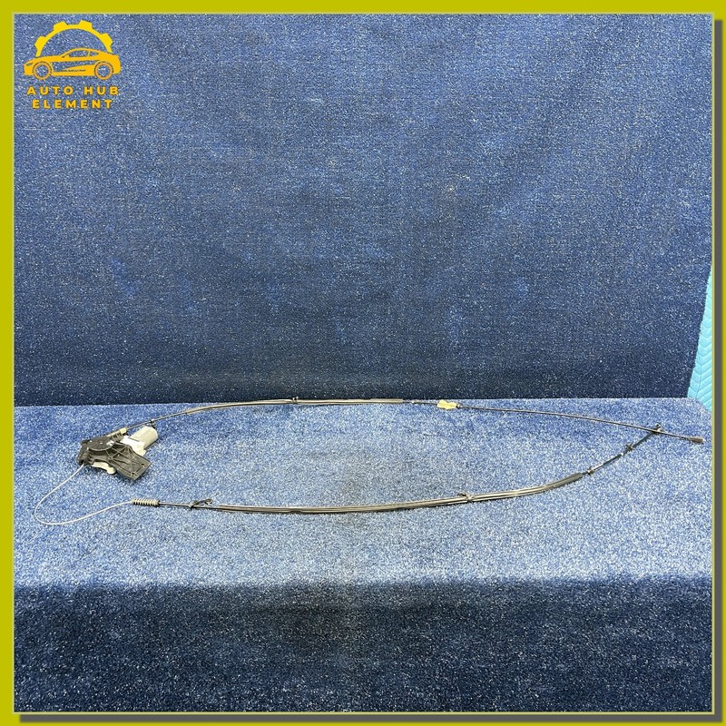2013-2018 RAM 1500 Power Sliding Rear Window Motor Cable Assembly OEM 512095AD